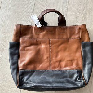 Coach large bag men women